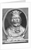 Childebert I Engraving by Anonymous