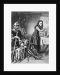 Joan of Arc in Presence of Henry VI by Anonymous