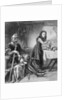 Joan of Arc in Presence of Henry VI by Anonymous