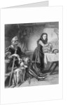 Joan of Arc in Presence of Henry VI by Anonymous