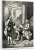 Illus/A R J Turgot Being Dismissed by Anonymous