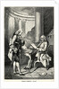 Illus/A R J Turgot Being Dismissed by Anonymous
