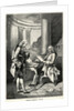 Illus/A R J Turgot Being Dismissed by Anonymous