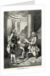 Illus/A R J Turgot Being Dismissed by Anonymous