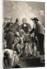 Arrival of William III King of England at Torbay by Anonymous