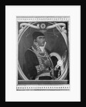 Portrait of Jose Maria Morelos by Anonymous