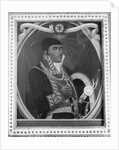 Portrait of Jose Maria Morelos by Anonymous