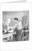 Man Working on Prosthetics by Anonymous