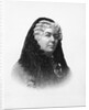 Engraving of Elizabeth Cady Stanton by Anonymous