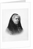 Engraving of Elizabeth Cady Stanton by Anonymous