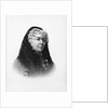 Engraving of Elizabeth Cady Stanton by Anonymous