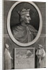 England's King Henry I by Anonymous