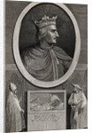 England's King Henry I by Anonymous