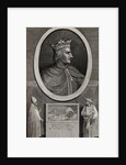 England's King Henry I by Anonymous