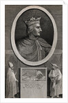 England's King Henry I by Anonymous