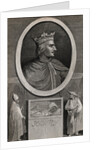 England's King Henry I by Anonymous