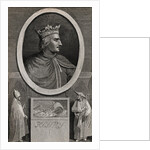 England's King Henry I by Anonymous