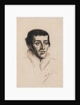 Portrait of Astronomer Copernicus by Anonymous