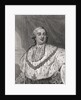 Portrait of King Louis XVI by Anonymous