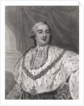 Portrait of King Louis XVI by Anonymous