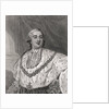 Portrait of King Louis XVI by Anonymous