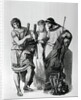 Illustration of Costume of the Classical Period by Anonymous