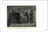 Surrender of General Lee Illustration by Anonymous
