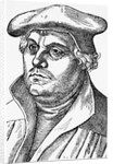 Martin Luther by Anonymous
