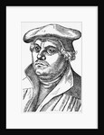 Martin Luther by Anonymous