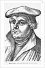 Martin Luther by Anonymous