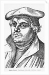 Martin Luther by Anonymous