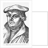 Martin Luther by Anonymous