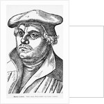 Martin Luther by Anonymous