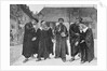 John Calvin and Followers Spreading Ideologies by Anonymous