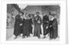 John Calvin and Followers Spreading Ideologies by Anonymous