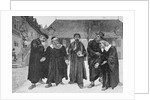 John Calvin and Followers Spreading Ideologies by Anonymous