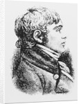 Portrait Engraving of Robert Mills by Anonymous