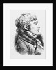 Portrait Engraving of Robert Mills by Anonymous