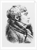 Portrait Engraving of Robert Mills by Anonymous