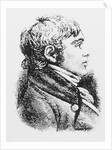 Portrait Engraving of Robert Mills by Anonymous