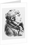Portrait Engraving of Robert Mills by Anonymous