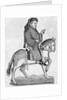 Print of Geoffrey Chaucer by Anonymous
