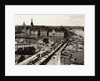 Aerial View of Stockholm with Waterfront by Anonymous