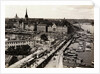 Aerial View of Stockholm with Waterfront by Anonymous