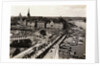 Aerial View of Stockholm with Waterfront by Anonymous