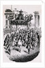 Illustration from Hans Christian Andersen's The Emperor's New Clothes by Anonymous