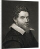 Engraved Portrait of Ben Jonson by Anonymous