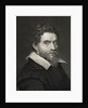 Engraved Portrait of Ben Jonson by Anonymous