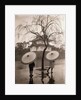 Women Carrying Japanese Umbrellas by Anonymous