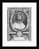 Portrait Of King Henry Iii Of England by Anonymous